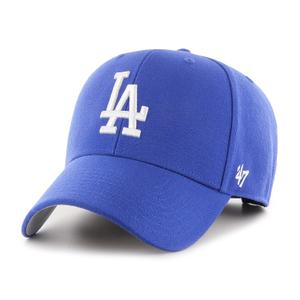 b-mvp12wbv-ryg-kids-dodgers-baseball-cap-47brand-mlb-mvp-royal-one-size