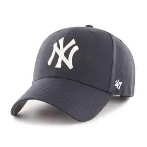 Gorra de béisbol de los New York Yankees 47Brand MLB MVP image-0