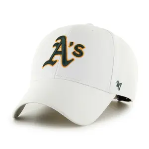 Baseball cap Oakland Athletics 47Brand MLB MVP image-0