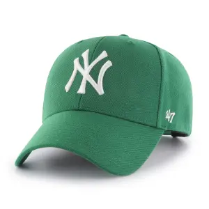 New York Yankees Baseball-Cap 47Brand MLB MVP image-0