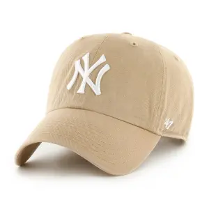 New York Yankees baseball cap 47Brand MLB Clean UP No Loop Label image-0