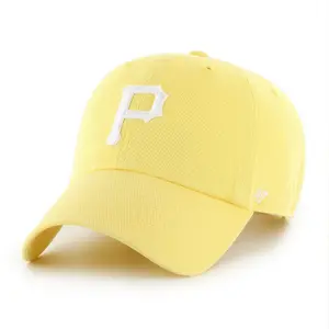 Casquette de baseball Pirates 47Brand MLB clean up wnoloop DP