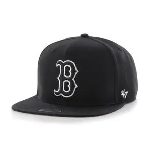 Casquette snapback Boston Red Sox 47Brand MLB No Shot Captain image-0
