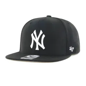 Casquette snapback New York Yankees 47Brand MLB No Shot Captain image-0