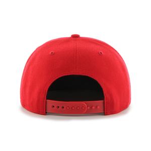 Casquette snapback New York Yankees 47Brand MLB No Shot Captain image-1