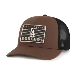 Trucker Cap Dodgers 47Brand MLB Outskirts image-0