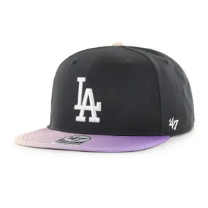 Snapback cap Dodgers 47Brand MLB Paradigm TT image-0