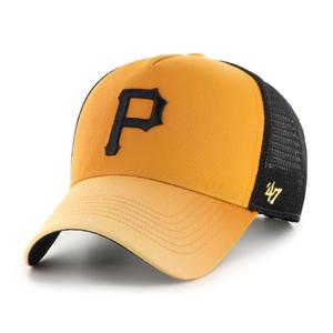 Casquette de baseball Pirates 47Brand MLB Paradigm mesh MVP