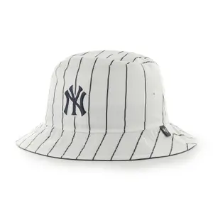 Bob New York Yankees 47Brand MLB Pinstriped image-0