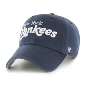 New York Yankees baseball cap MLB Pensacola Clean Up image-0