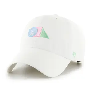 Καπέλο μπέιζμπολ Dodgers MLB Primary Purpose Clean UpC image-0