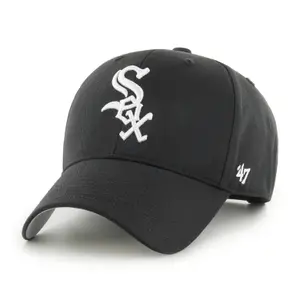 White Sox baseball cap 47Brand MLB Raised Basic MVP image-0