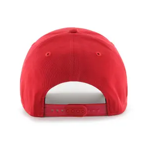 Dodgers Baseballkappe 47Brand MLB Raised Basic MVP image-1