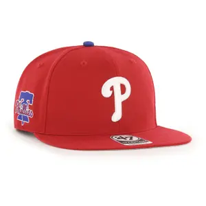Snapback cap Phillie 47Brand MLB rep sureshot captain image-0