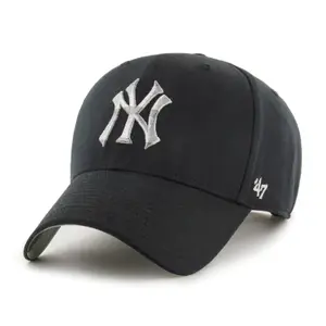 Baseball cap New York Yankees 47Brand MLB Retro Stripe image-0