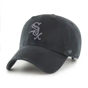 White Sox baseball cap 47Brand MLB Clean Up image-0