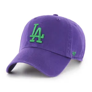 Dodgers baseball cap MLB Clean Up image-0