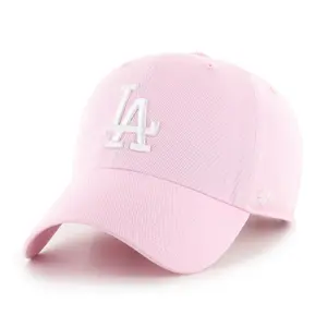 Dodgers Baseballkappe 47Brand MLB Clean Up image-0