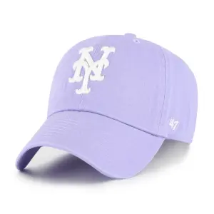 New York Mets Baseball-Cap Clean Up MLB image-0