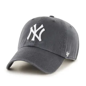 New York Yankees Baseball-Cap 47Brand MLB Clean UP image-0