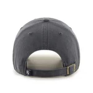 New York Yankees Baseball-Cap 47Brand MLB Clean UP image-1