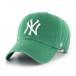 New York Yankees Baseball-Cap 47Brand MLB Clean UP image-0