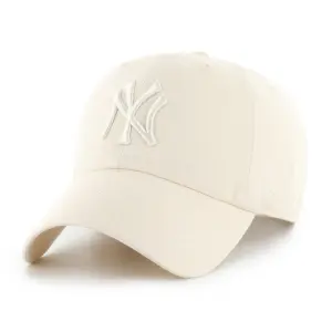 New York Yankees Baseball-Cap MLB Clean Up image-0