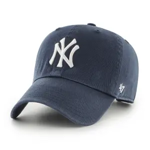 New York Yankees baseballkasket 47Brand MLB Clean Up image-0