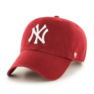 Καπέλο μπέιζμπολ New York Yankees 47Brand MLB Clean UP image-0