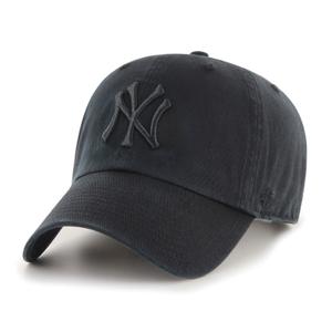 b-rgw17gwsnl-bkf-kid-baseball-cap-for-kids-47brand-mlb-new-york-yankees-clean-up-black-one-size