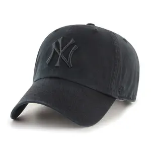 Gorra de béisbol de los New York Yankees 47Brand MLB Clean UP image-0