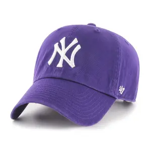 Καπέλο μπέιζμπολ New York Yankees 47Brand MLB Clean UP image-0