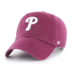 Boné de beisebol dos Phillies MLB Clean Up