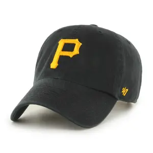 Pirates baseball cap MLB Clean Up image-0
