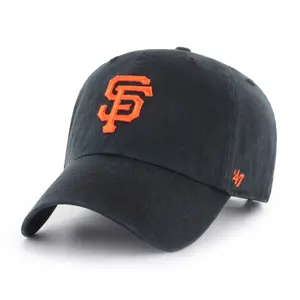 Casquette de baseball Giants 47Brand MLB Clean Up