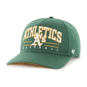 Oakland Athletics snapback cap MLB Roscoe Hitch image-0