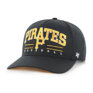 Pirates snapback cap MLB Roscoe Hitch image-0