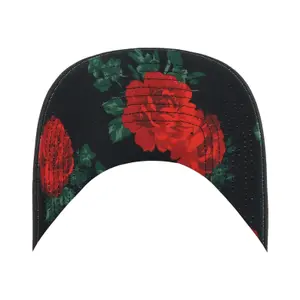 Gorra de béisbol Boston Red Sox 47Brand MLB Rose Garden image-2