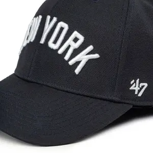 Gorra de béisbol de los New York Yankees MLB New York Yankees Script MVP image-1