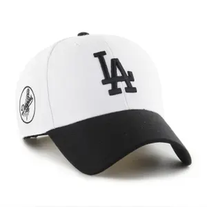 Gorra de béisbol de los Dodgers 47Brand MLB Sure Shot image-0