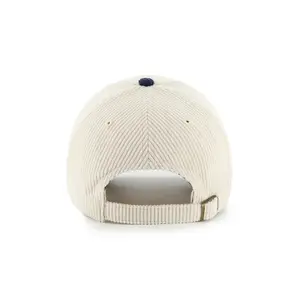 New York Yankees Baseball-Cap MLB Cord Basruner Tt Cleanup image-1