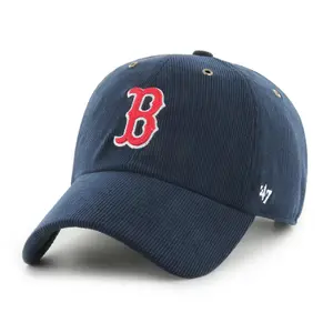 Boston Red Sox Baseballkappe MLB Thin Cord Clean Up