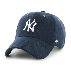 Καπέλο μπέιζμπολ New York Yankees MLB Thin Cord Clean Up image-0