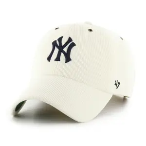 New York Yankees baseball cap MLB Thin Cord Clean Up image-0