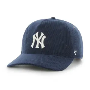 New York Yankees Clean Up MLB Baseball Cap Thin Cord Hitch image-0