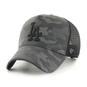 Baseball cap Dodgers 47Brand MLB Tonal image-0