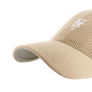 New York Mets baseball cap MLB Cord Base Runner Clean Up image-2