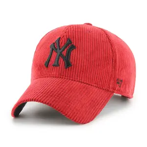 Καπέλο μπέιζμπολ New York Yankees MLB Thick Cord MVP image-0