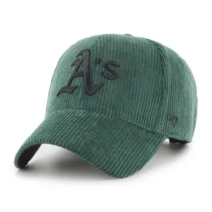Casquette de baseball 47Brand MLB Oakland Athletics Thick Cord MVP