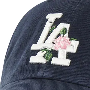 Dodgers baseball cap MLB Thorn Clean Up image-2